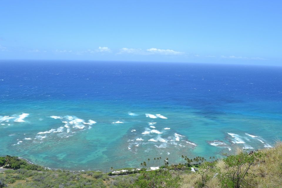 Oahu: Diamond Head Sunrise Hike With Acai Bowl and Malasada - Cancellation Policy