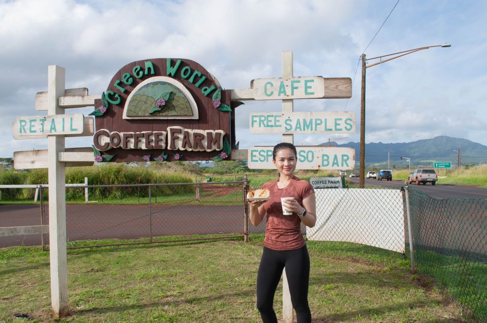 Oahu: Valley of Waimea Falls Swim & Hike With Lunch & Dole - Waimea Valley Hiking Details