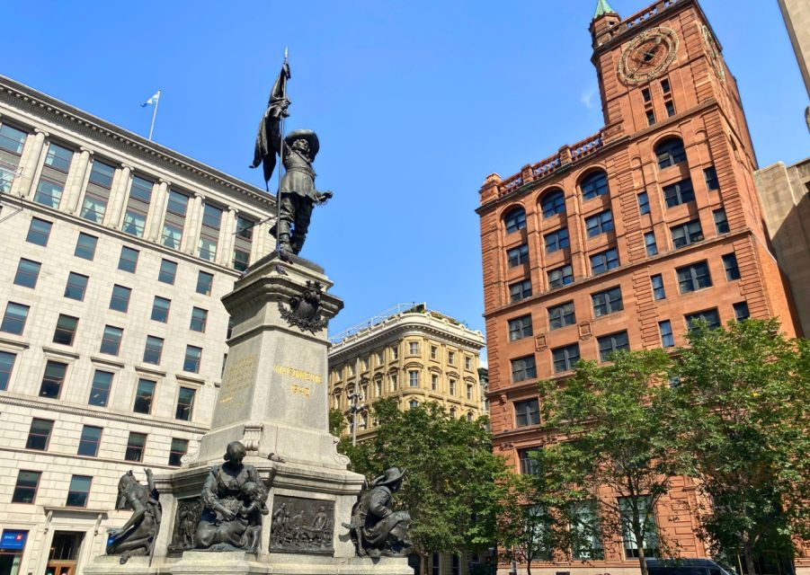 Old Montreal: 1.5-Hour Walking Tour of the East Side - Pricing Information