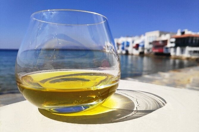 Olive Oil Tasting in Mykonos - Accessibility and Guidelines