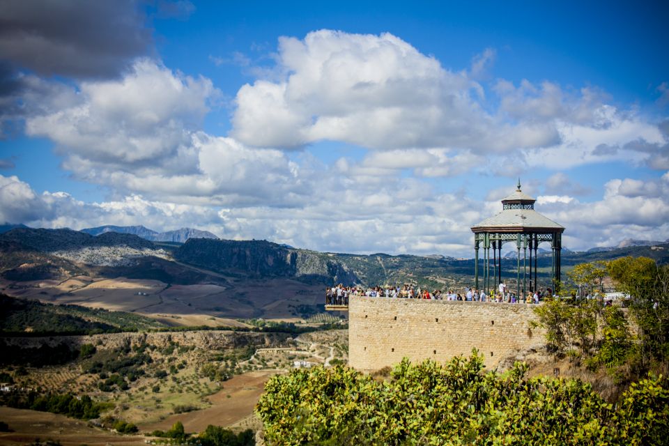 One Day Trip Ronda From Málaga - Tour Details