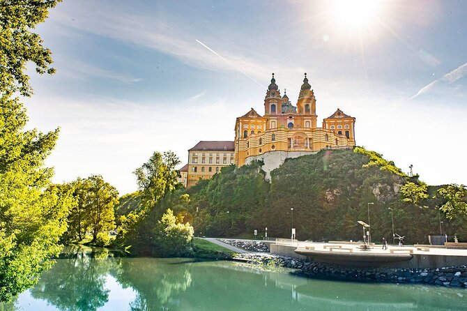 One Way Transfer From Vienna to Salzburg With Optional Stop at the Melk Abbey - Cancellation Policy