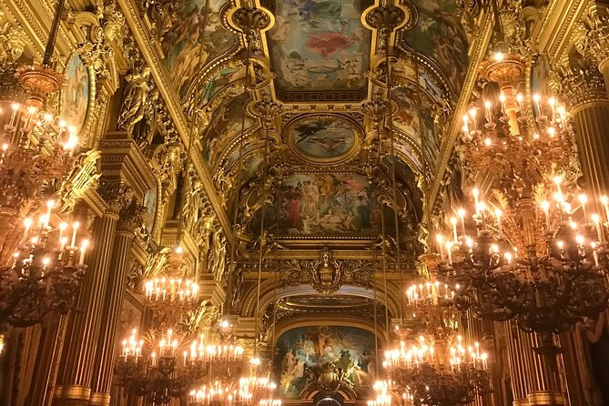 Opéra Garnier Entrance Tickets - Customer Reviews and Ratings