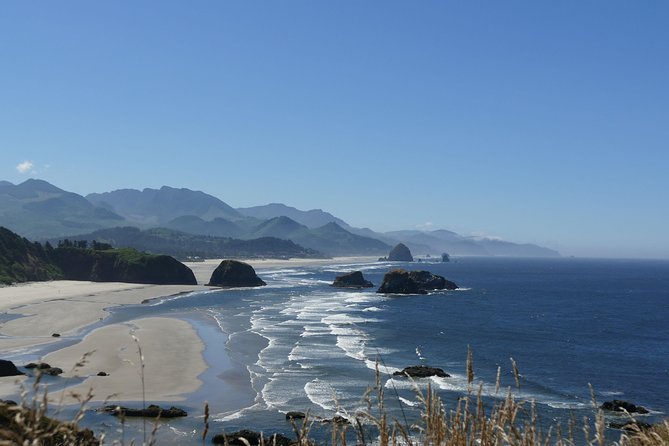 Oregon Coast Day Trip: Cannon Beach and Haystack Rock - Cancellation Policy