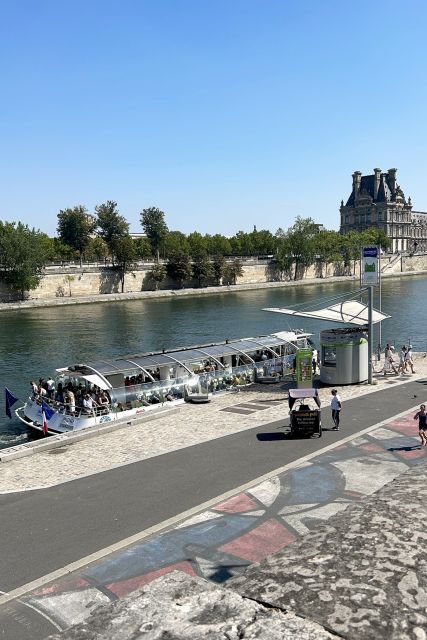 Orsay and Rodin Museum With 48H Hop-On Hop-Off Seine Cruise - Booking and Payment Details