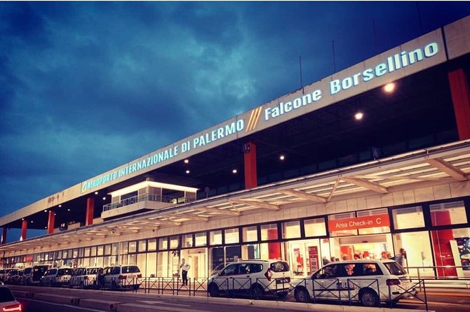 Palermo Airport to Palermo City or Vice Versa, Private Transfer Service - Transfer Service Duration