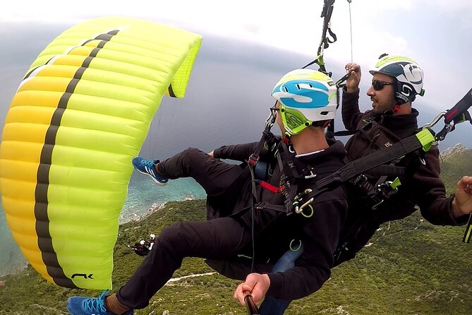 Paragliding Tandem Flight in Corfu - Safety Guidelines