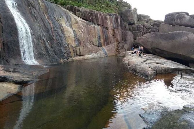 Paraty: Saco Bravo Waterfall - Tekking and Hiking Tour - Key Features of the Hike