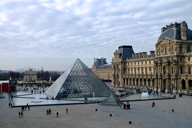 Paris 10-Hour Private Louvre, Eiffel Tower & Seine River Cruise - Booking Details