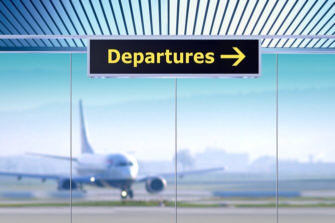 Paris Charles De Gaulle Airport Private Departure Transfer - Service Overview and Inclusions