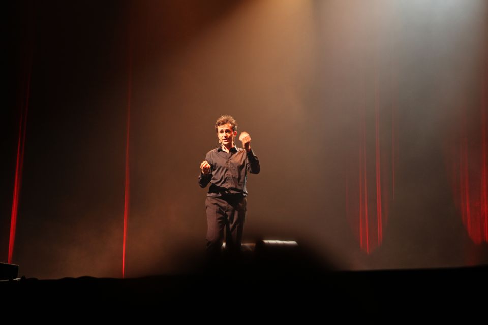 Paris: Comedy Show in English - How to Become a Parisian - Ticket Prices and Options