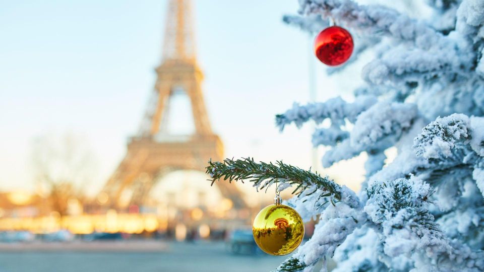 Paris : Escape Game Crazy Christmas City - Audio Guide and Accessibility