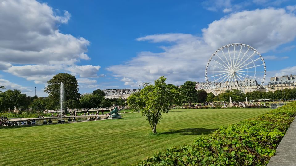 Paris From the Beginning to Today - Medieval Marvels Uncovered