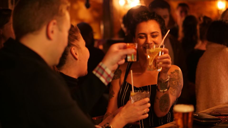 Paris: Latin Quarter Guided Pub Crawl to Bars and Clubs - What to Expect on Tour