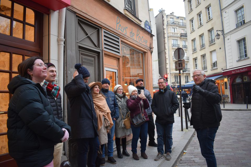 Paris: Latin Quarter, Notre-Dame and St-Germain Walking Tour - Uncover Notre Dames History