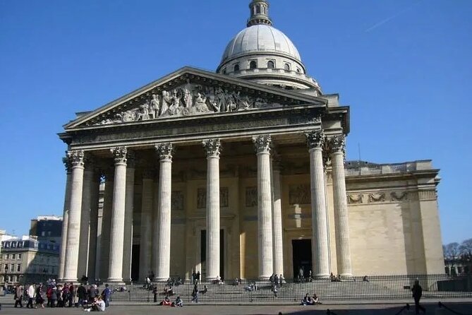 Paris Latin Quarter Walking Tour - Inclusions and Amenities