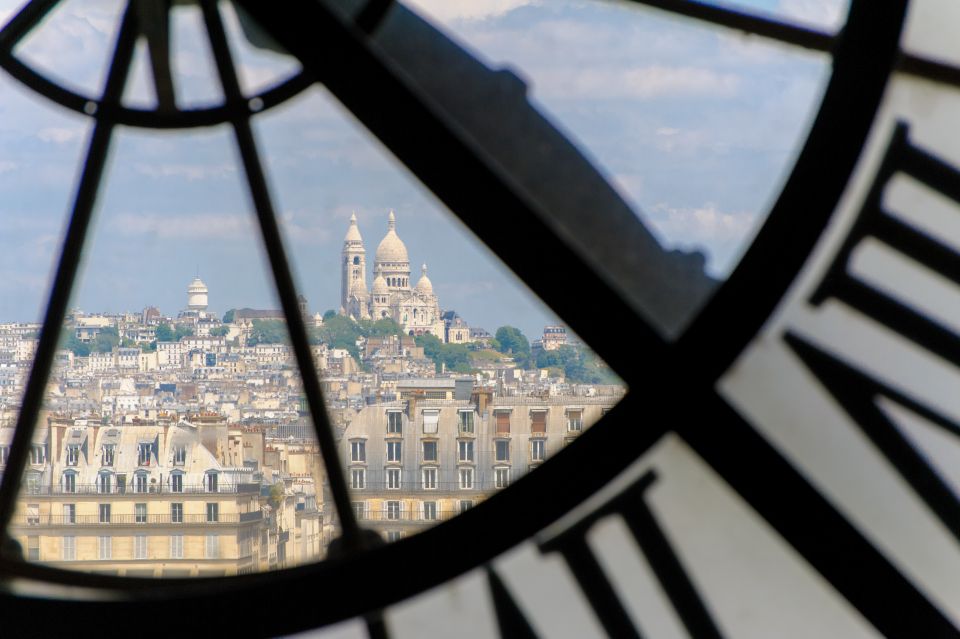 Paris: Musée D'Orsay Masterpieces Guided Tour - Tour Description