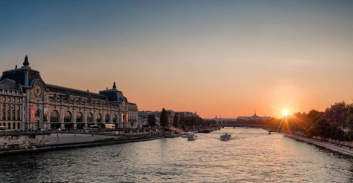 Paris: Musee D'orsay Private Guided Tour - Experience Highlights