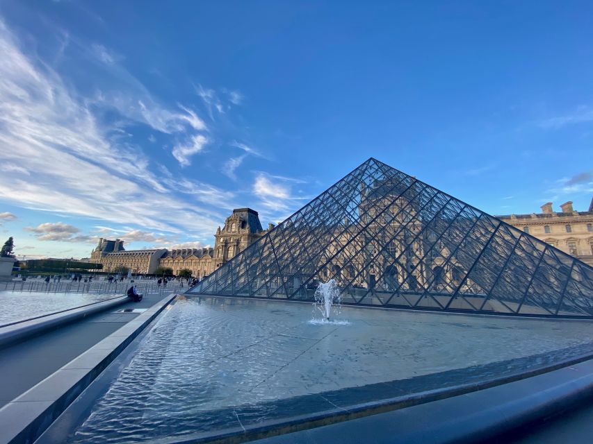Paris: Mysteries and Legends Smartphone Audio-Guided Tour - Exploring Hidden Gems and Secrets