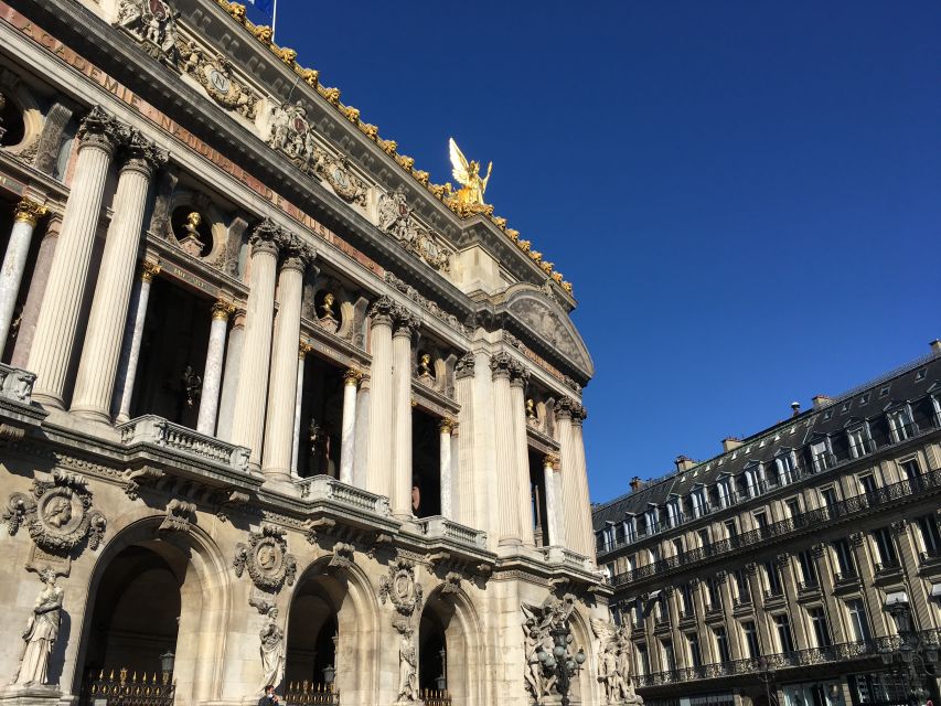 Paris: Outdoor Walking Escape Game - Itinerary Highlights