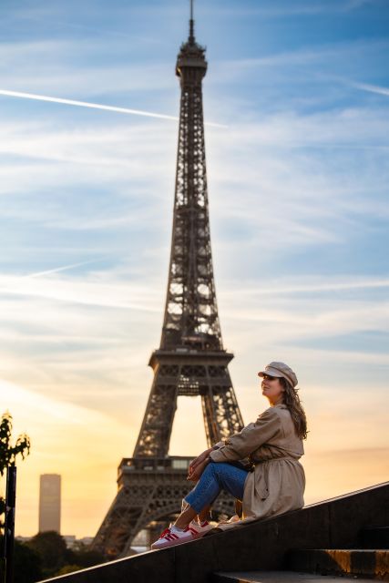 Paris: Private Flying-dress Photoshoot @jonadress - Highlights