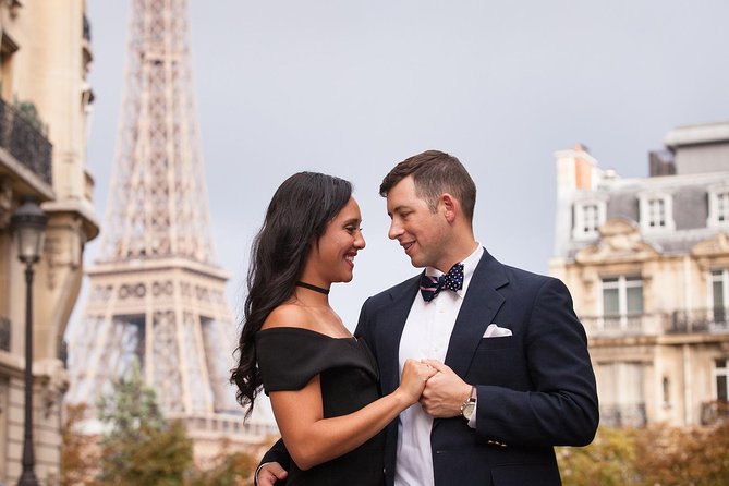 Paris Private Photoshoot - Additional Information and Cancellation Policy