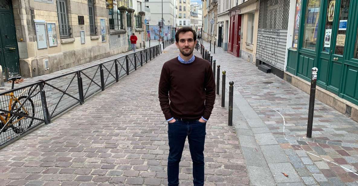 Paris: Private Walking Tour With Guillaume, Your Local Guide - Tour Pricing