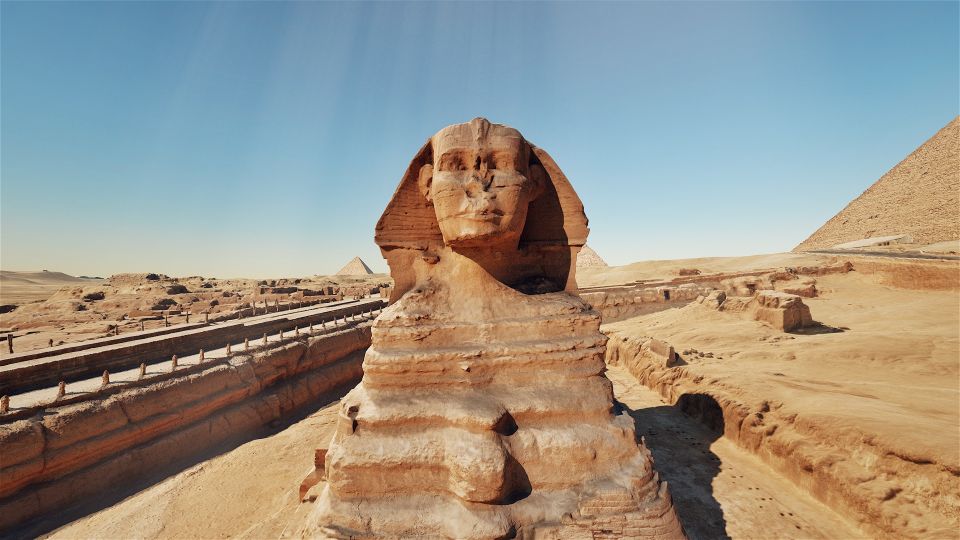 Paris: Virtual Reality Journey to the Heart of Ancient Egypt - Ticket Prices and Policies