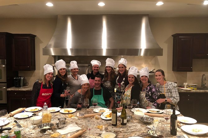 Pasta Cooking Class: Mastering Nonnas Recipes - Location and Accessibility Details