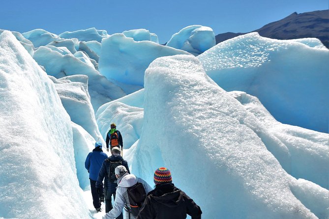 Perito Moreno Minitrekking Ice Hiking From El Calafate - Transportation and Guide Quality