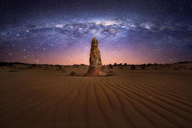 Pinnacle Desert Sunset and Stargazing With Dinner - What to Expect on Tour