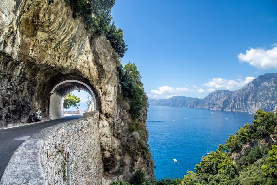 Pompeii and Amalfi Coast: Shore Excursion From Naples - Activity Highlights