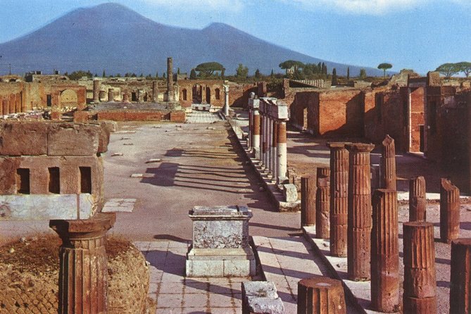 Pompeii Half Day Trip From Naples - Positive Experiences