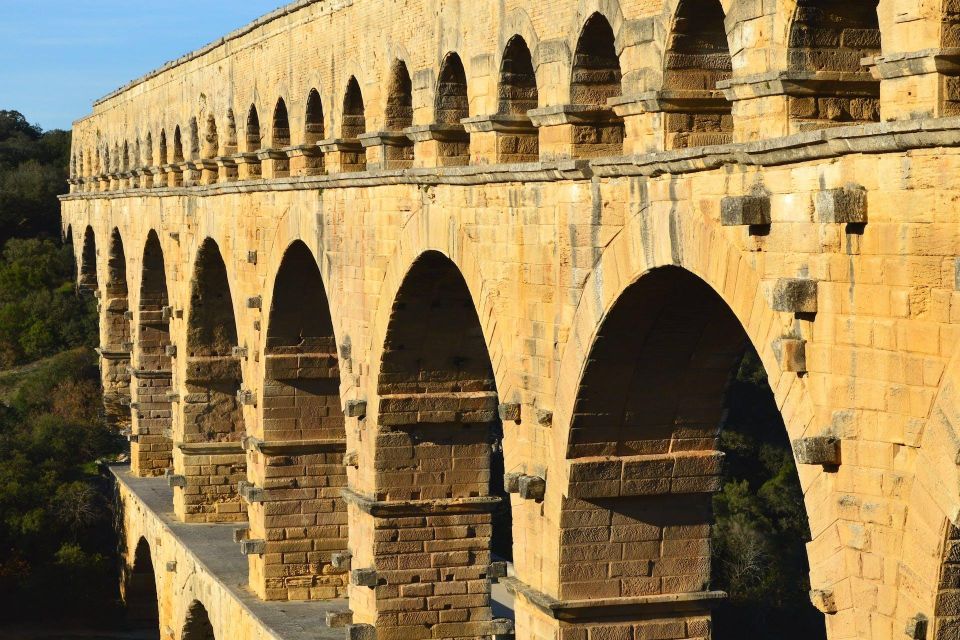 Pont Du Gard : the Digital Audio Guide - Language Options for All