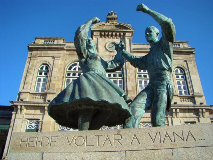 Ponte De Lima & Viana Do Castelo: All-Inclusive Private Tour - Tour Highlights