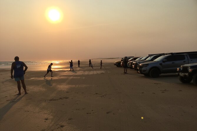 Port Stephens, Beach and Sand Dune 4WD Tag-Along Tour - Meeting and Departure Points