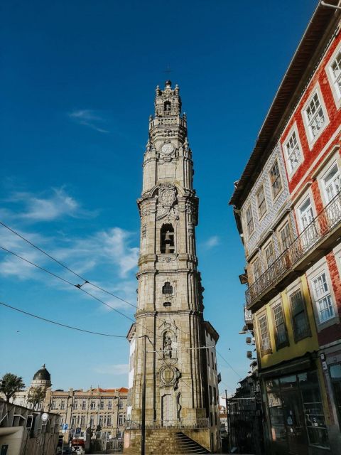 PORTO: TOUR OF PORTO MERCEDES WITH EXTENDED VISIT - Itinerary Highlights