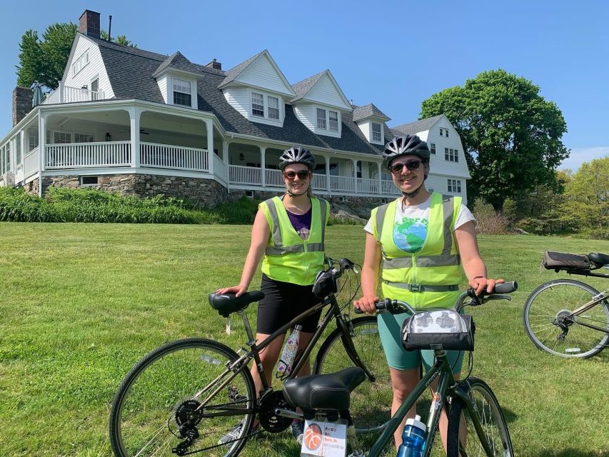 Portsmouth: Private Bike Tour Experience - Tour Description