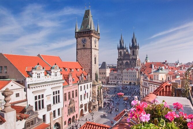 Prague Private Day Tour From Vienna With a Private Prague Guide - Logistics and Pickup Details