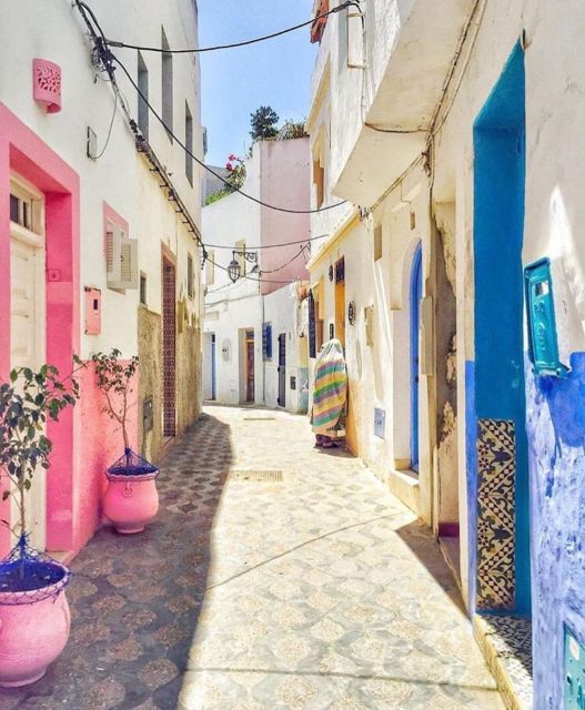 Private 3-Day Trip: Tangier, Asilah & Fes With Accommodation - Pricing and Duration