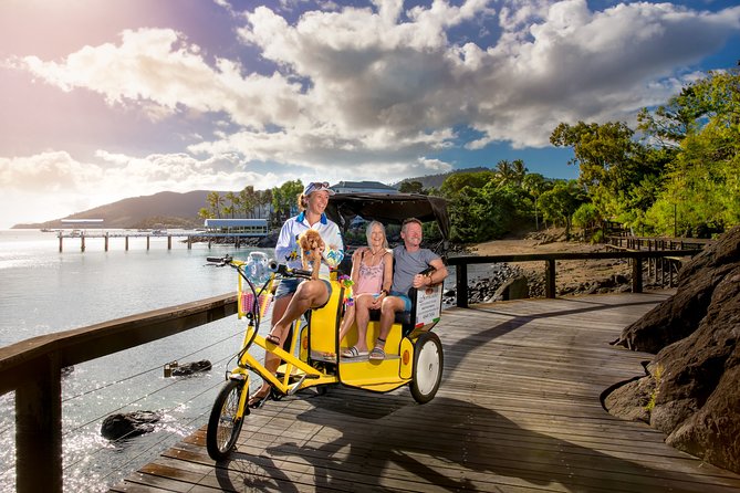 Private Airlie Beach Tuk-Tuk Tours - Tour Options to Suit You