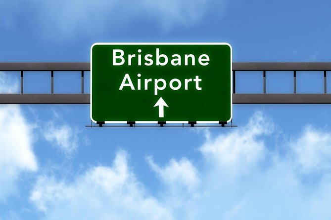 Private Airport Transfer From Brisbane Airport (Bne) to North Gold Coast 1-4 Pax - Meet and Greet Service Details