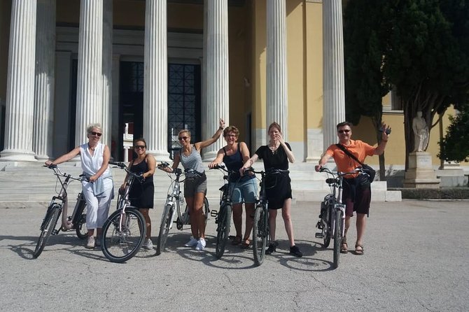 Private Athens Electric Bike Tour - Participant Details and Requirements