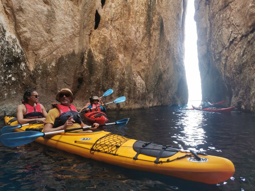 Private Athens Sea Kayak Tour - Booking Information