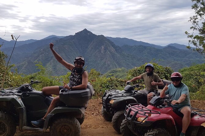 Private ATV Tour Puerto Vallartas Spring Waters - Booking and Cancellation Policies