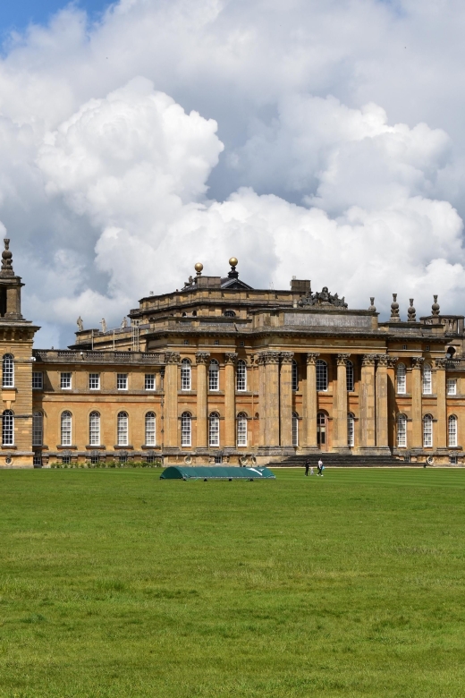 Private Blenheim Palace Day Tour From London - Itinerary