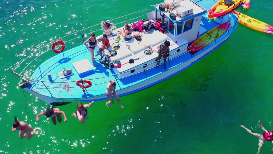 Private Boat & Kayak Tour With Snorkeling Adventure (Alvor) - Provider Information
