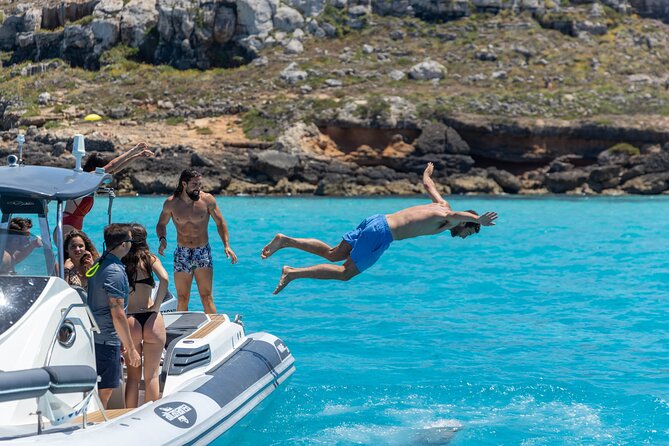 Private Boat Tour Egadi Day to Discover Favignana and Levanzo - Pricing Options and Special Offers