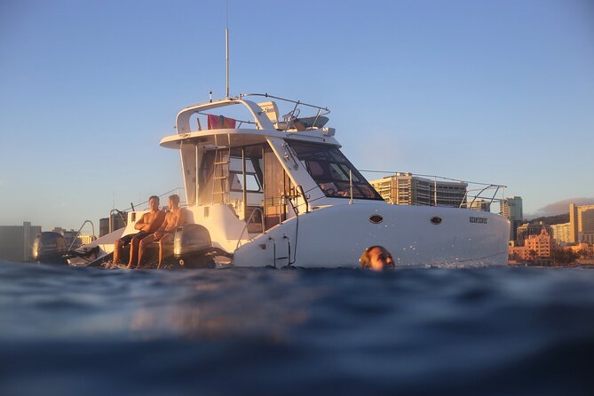 Private Catamaran Cruise and Snorkeling Tour in Honolulu - Customer Reviews