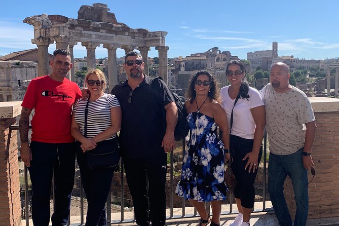 Private City Tour in Rome With Driver-Guide - Viator Help Center and How It Works